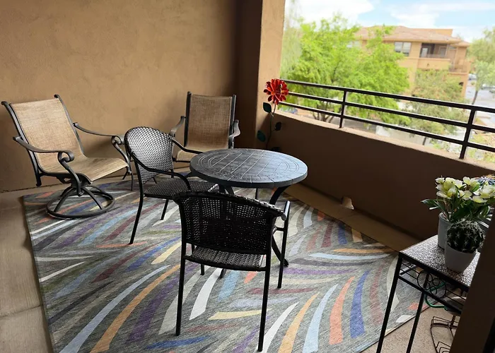 N Grayhawk Desert Oasis Appartement *