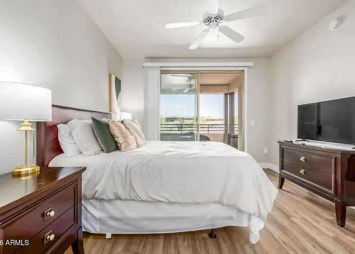 N Grayhawk Desert Oasis Appartement