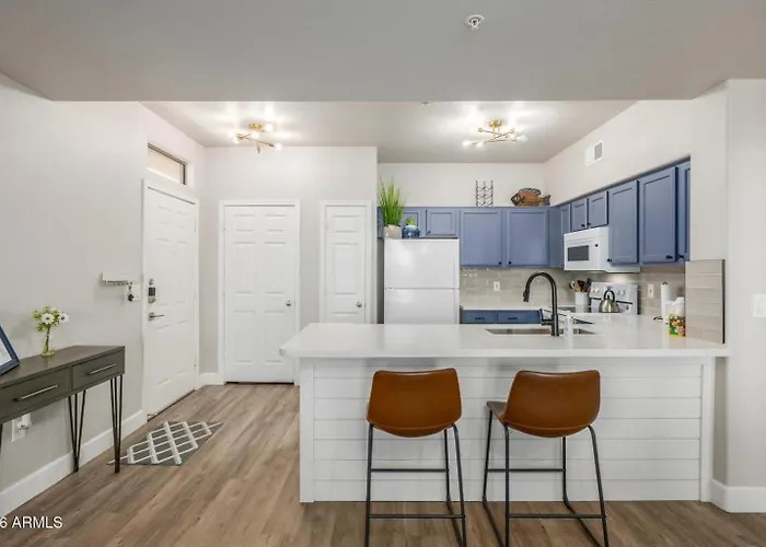 Appartement N Grayhawk Desert Oasis Scottsdale