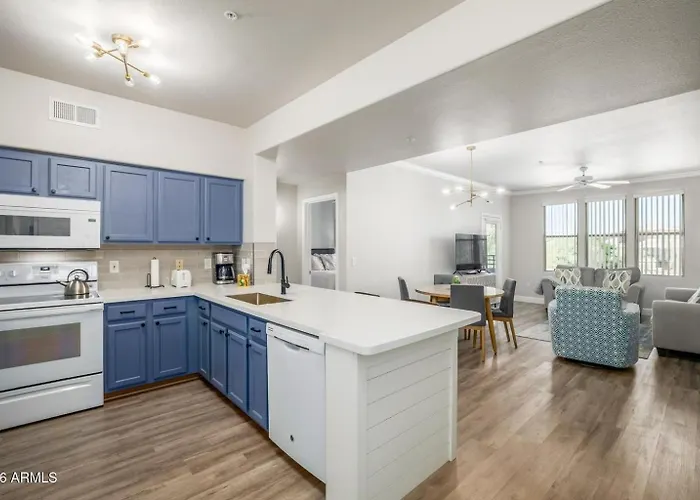 N Grayhawk Desert Oasis Scottsdale
