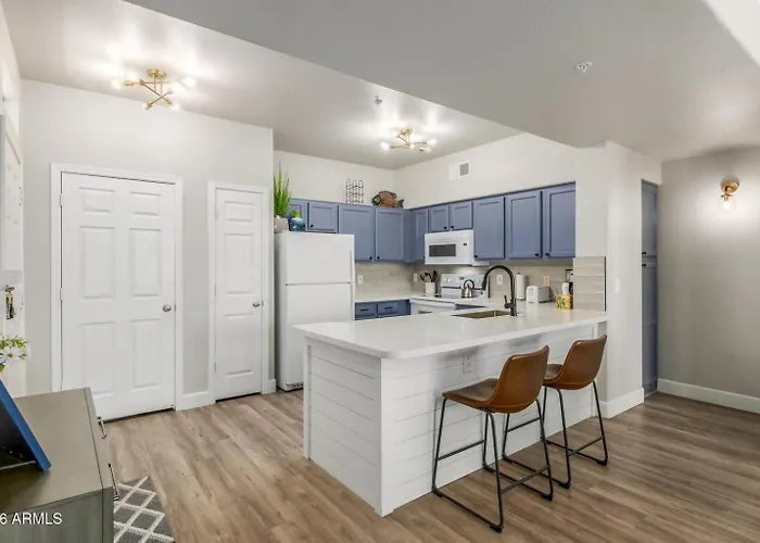 N Grayhawk Desert Oasis Appartement *