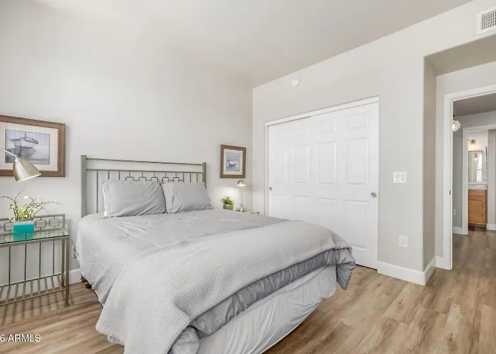 Appartement N Grayhawk Desert Oasis