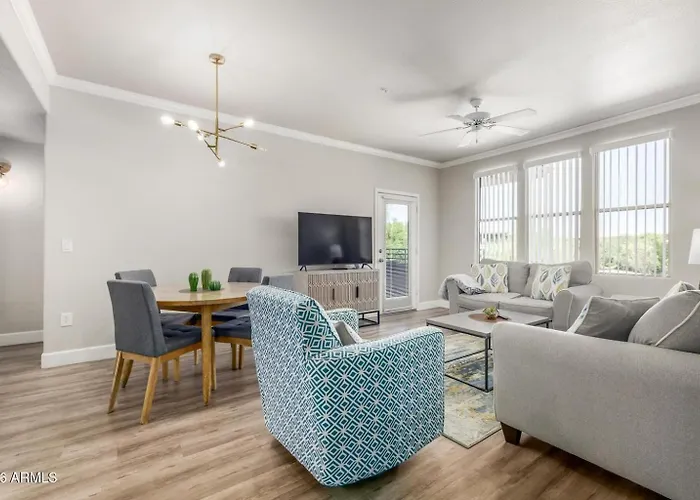 Appartement N Grayhawk Desert Oasis Scottsdale