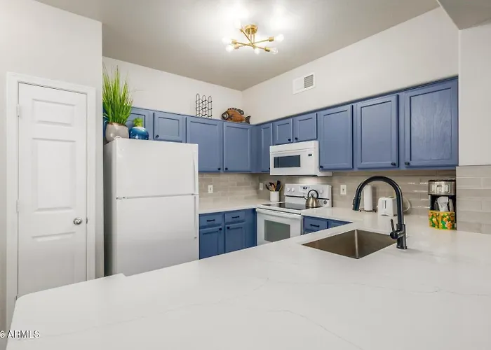 Appartement N Grayhawk Desert Oasis *