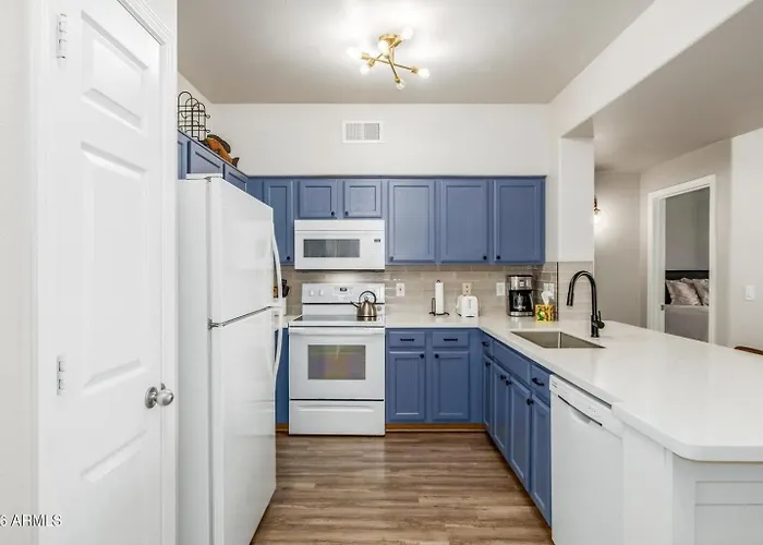 Appartement N Grayhawk Desert Oasis *