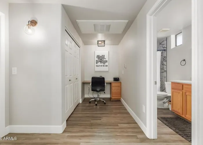 Appartement N Grayhawk Desert Oasis *