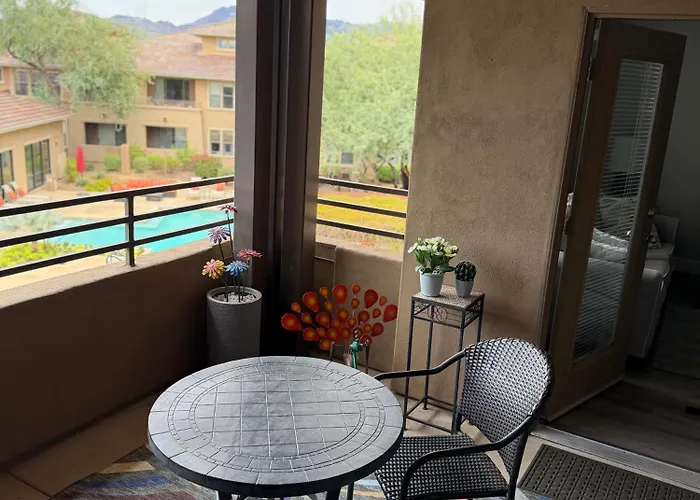 N Grayhawk Desert Oasis Appartement *