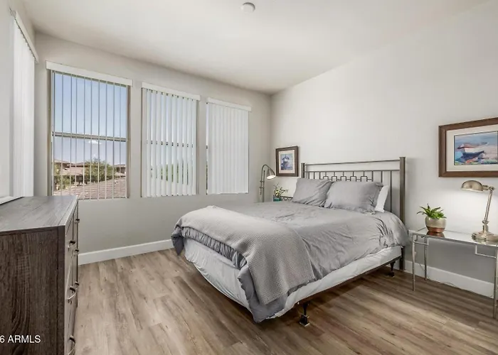 Appartement N Grayhawk Desert Oasis *